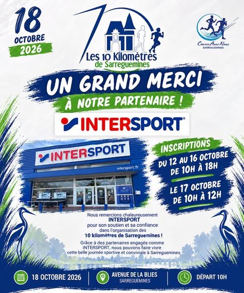 10 km de Sarreguemines 2026 – photo 1
